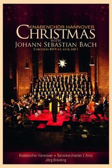 Christmas with Johann Sebastian Bach