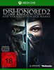 Dishonored 2: Das Vermächtnis der Maske - Day One Edition [Xbox One]