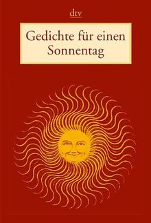 Gedichte für einen Sonnentag