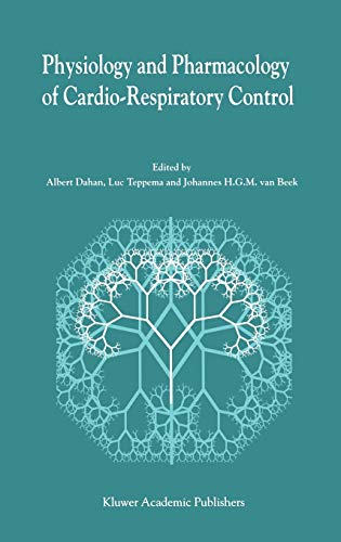 Physiology And Pharmacology of Cardio-Respiratory Control