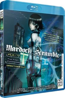 Mardock scramble - the first compression [Blu-ray] [FR Import]