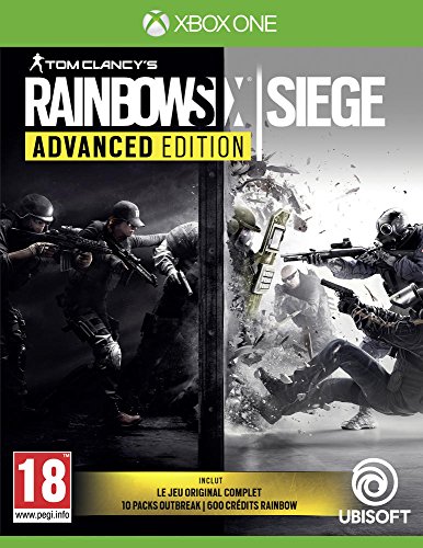 R6 SIEGE ADVANCED EDITION