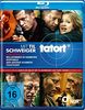 Tatort - Til Schweiger Boxset 1-4 + Durch die Nacht mit Til Schweiger und Fahri Yardim - Extended Cut (Dokumentation) [Blu-ray]