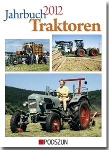 Jahrbuch Traktoren 2012