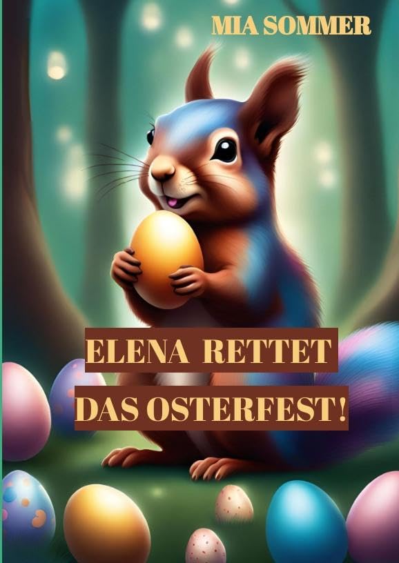 Elena rettet das Osterfest!: -Eine spannende Suche nach dem magischen Osterei-