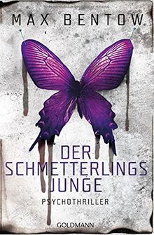 Der Schmetterlingsjunge: Ein Fall für Nils Trojan 7 - Psychothriller