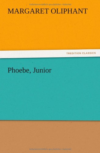 Phoebe, Junior