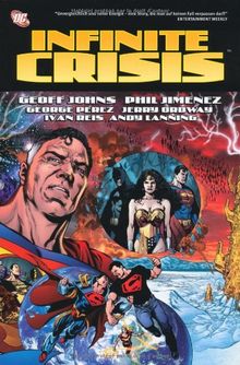 Infinite Crisis: DC Comics