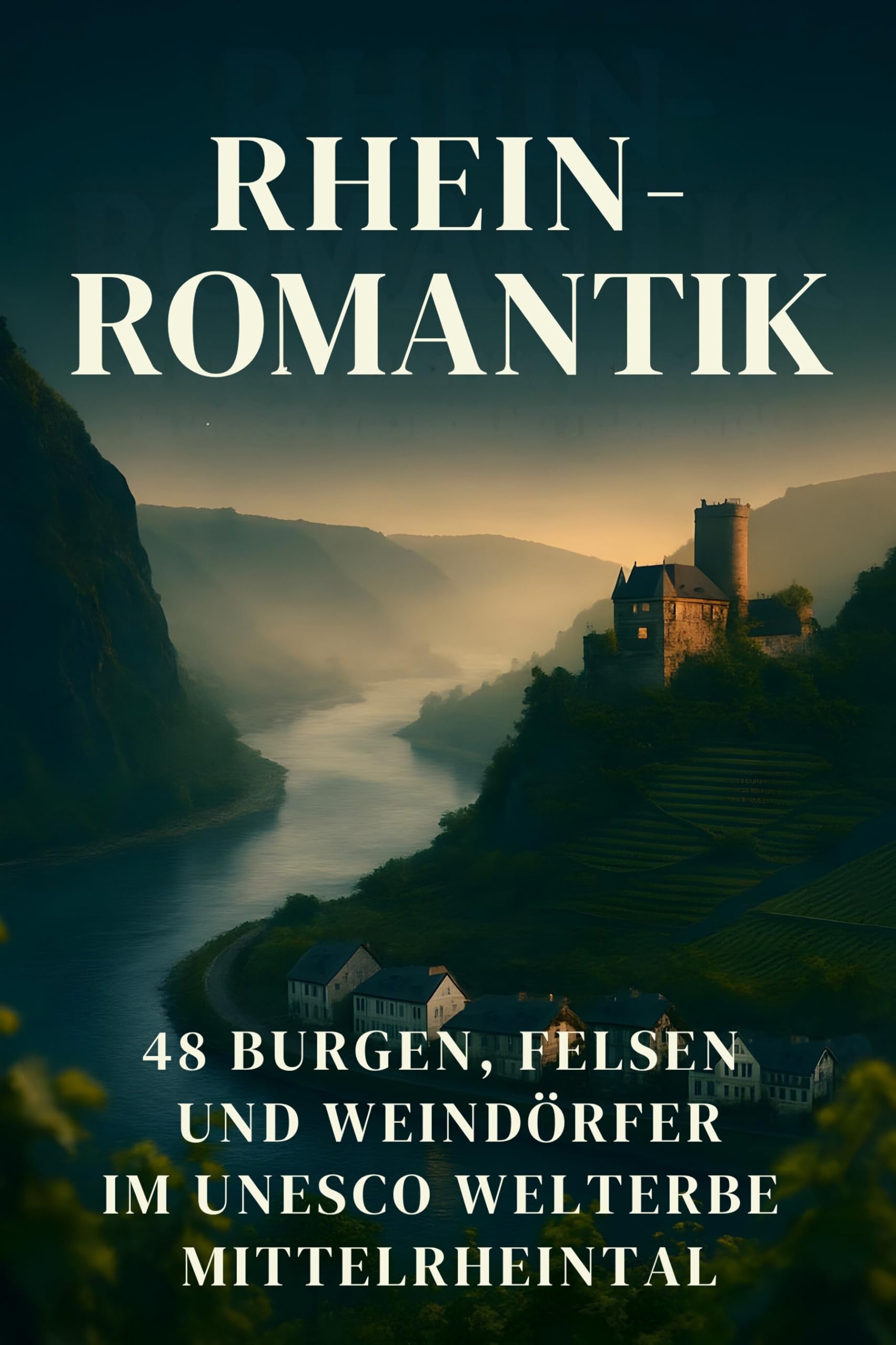 Rhein-Romantik: 48 Burgen, Felsen und Weindörfer im UNESCO-Welterbe Mittelrheintal