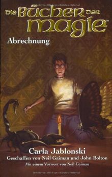 Die Bücher der Magie 6. Abrechnung: BD 6