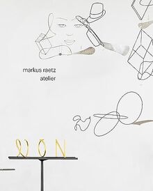 Markus Raetz Atelier