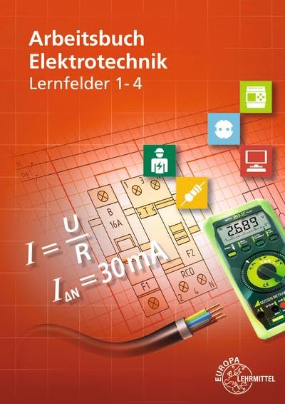 Burgmaier Monika Arbeitsbuch Elektrotechnik Lernfeld 1-4