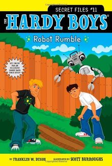 Robot Rumble (Volume 11) (Hardy Boys: The Secret Files, Band 11)