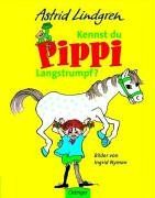 Kennst du Pippi Langstrumpf von Nyman, Ingrid, Lindgren, Astrid | Buch | Zustand gut