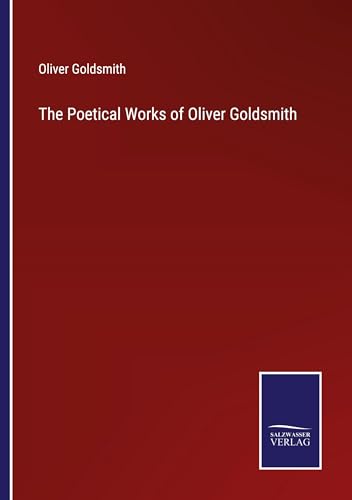 Die Buchhandlung in Oelde hat das Buch The Poetical Works of Oliver Goldsmith
