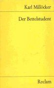 Der Bettelstudent.