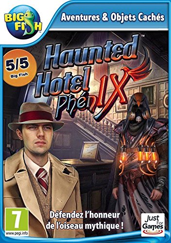Haunted Hotel 9 Ph&eacute;nix PC 
