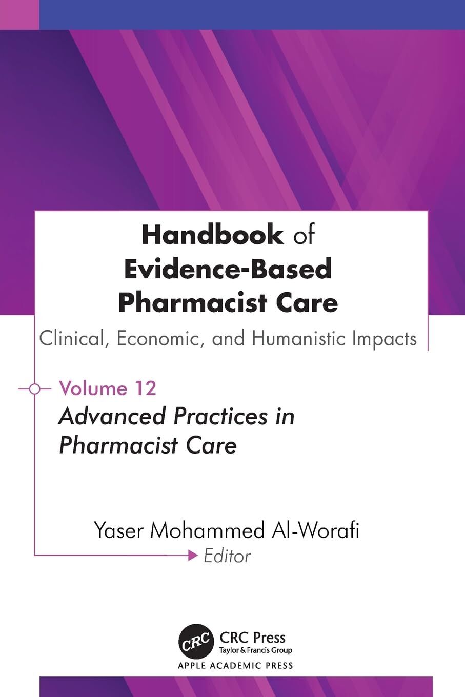 Handbook of Evidence-Based Pharmacist Care