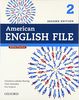 American English File: Level 2: Student Book (American English File Second Edition)
