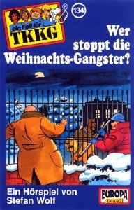 134/Wer Stoppt die Weihnachts-Gangster [Musikkassette]