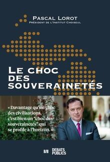 Le choc des souverainetés