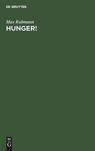 Hunger!: Effects of modern war methods