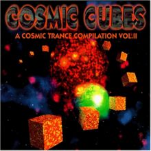 Cosmic Cubes Vol.2-a Cosmic T