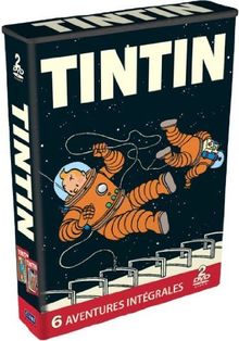 Coffret tintin [FR Import]