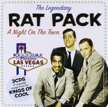 A Night on the Town (Lim.Metalbox ed.) von the Rat Pack | CD | Zustand gut