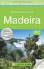 Wanderführer Madeira: Die 40 schönsten Wandertouren der Grünen Perle im Atlantik, inkl. den Levadas und Funchal, plus Wanderkarten und GPS-Daten zum Download
