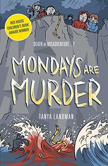 Murder Mysteries 1: Mondays Are Murder (Poppy Fields Murder Mystery)