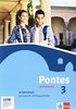 Pontes Gesamtband / Arbeitsheft mit Audio-CD und Übungssoftware