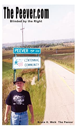 The Peever.com: Blinded by the Right