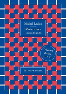 Mots croisés : 122 grandes grilles