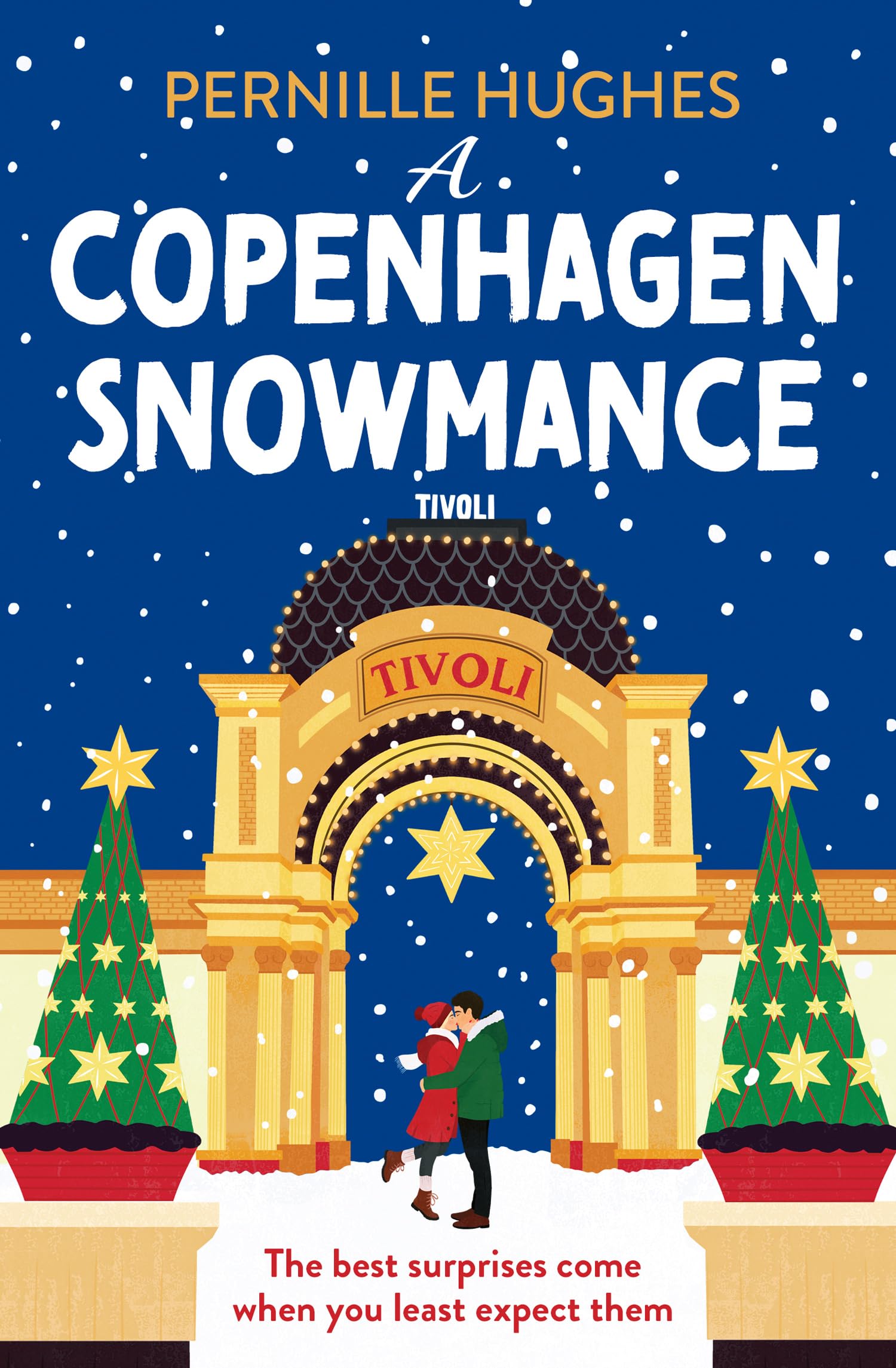 A Copenhagen Snowmance: A brand-new warm and cosy festive romance for fans of second chance and Christmas rom-coms in 2025!