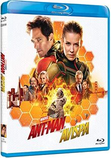Ant-Man y la Avispa