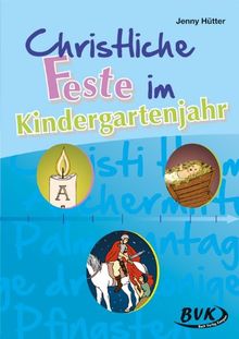 Christliche Feste im Kindergartenjahr