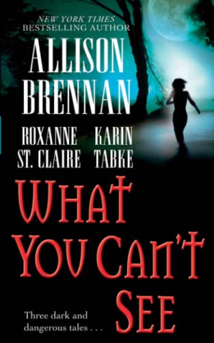 What You Can't See