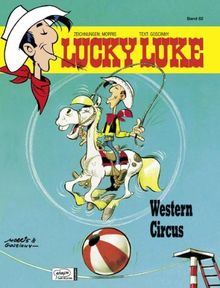 Lucky Luke 62 Western Circus