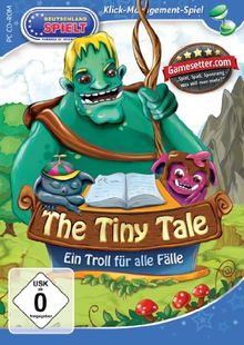 The Tiny Tale - Ein Troll für alle Fälle