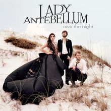 Own The Night von Lady Antebellum | CD | Zustand gut