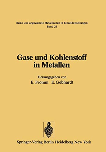 The Immune System (Reine und angewandte Metallkunde in Einzeldarstellungen, 26, Band 26)