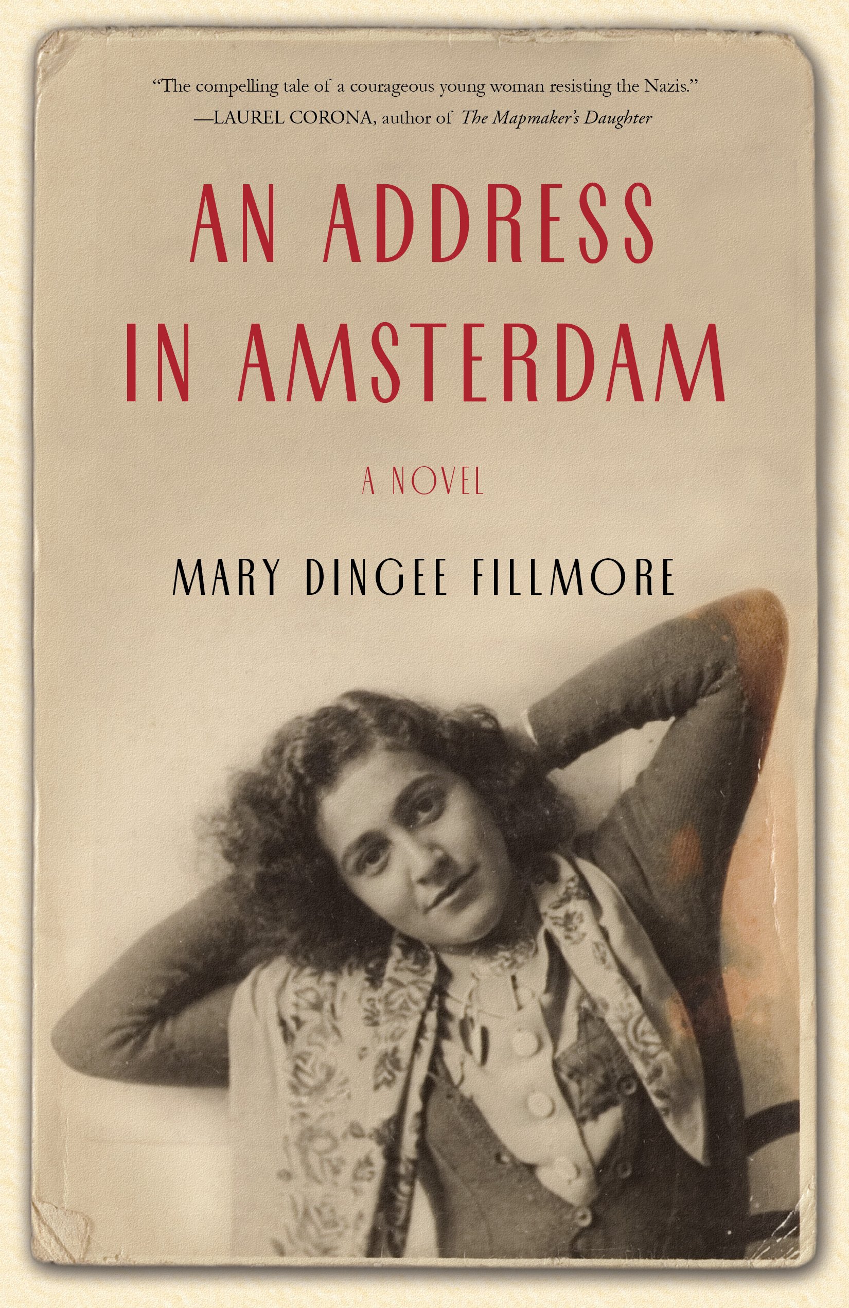 Address in Amsterdam: A Novel