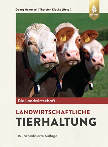 Hammerl, Georg: Landwirtschaftliche Tierhaltung