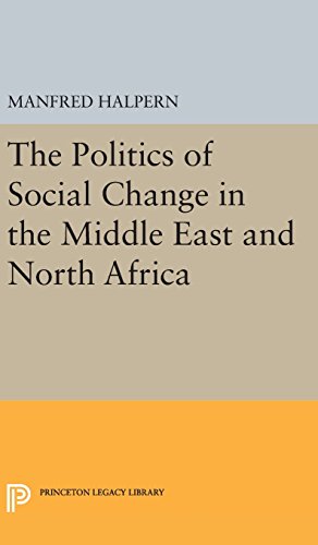 Politics of Social Change: In the Middle East and North Africa (Princeton Legacy Library)