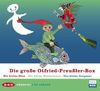 Die große Otfried-Preußler-Box: Die kleine Hexe / Der kleine Wassermann / Das kleine Gespenst