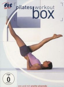 Fit for Fun - Die Pilates Workout-Box (3 DVDs) | DVD | Zustand gut