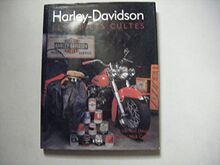 Harley-Davidson, les objets cultes