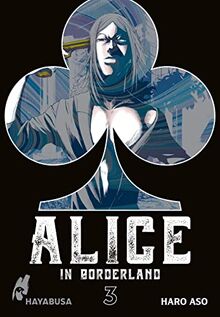 Alice in Borderland: Doppelband-Edition 3: Das Spiel um Leben und Tod beginnt – der Original-Manga zum Netflix-Hit als Doppelband-Edition! (3)