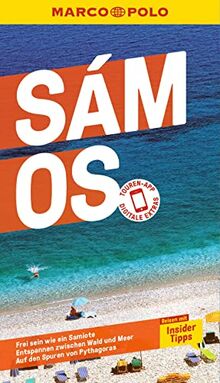 MARCO POLO Reiseführer Samos: Reisen mit Insider-Tipps. Inklusive kostenloser Touren-App